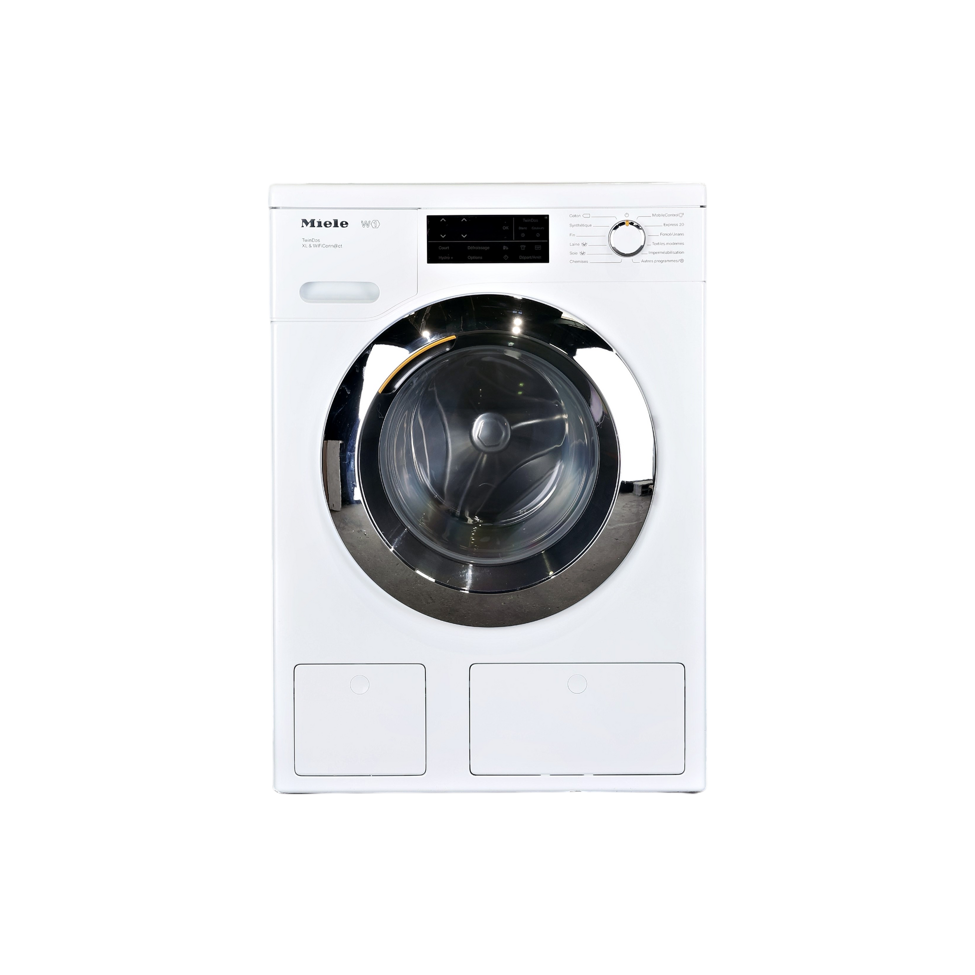 Lave-linge Hublot 9 kg Reconditionné MIELE WCI 660