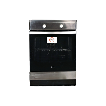 Cuisinière à Induction 69 L Reconditionné INDESIT IS67IQ5KCX/E