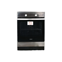 Cuisinière à Induction 69 L Reconditionné INDESIT IS67IQ5KCX/E