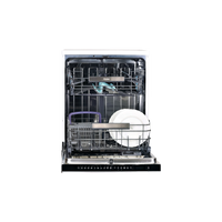 Lave-vaisselle Pose Libre 14 couverts Reconditionné HAIER XF 4A4M4PW