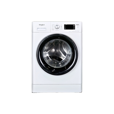 Lave-linge Hublot 9 kg Reconditionné WHIRLPOOL FFBP9469BVFR