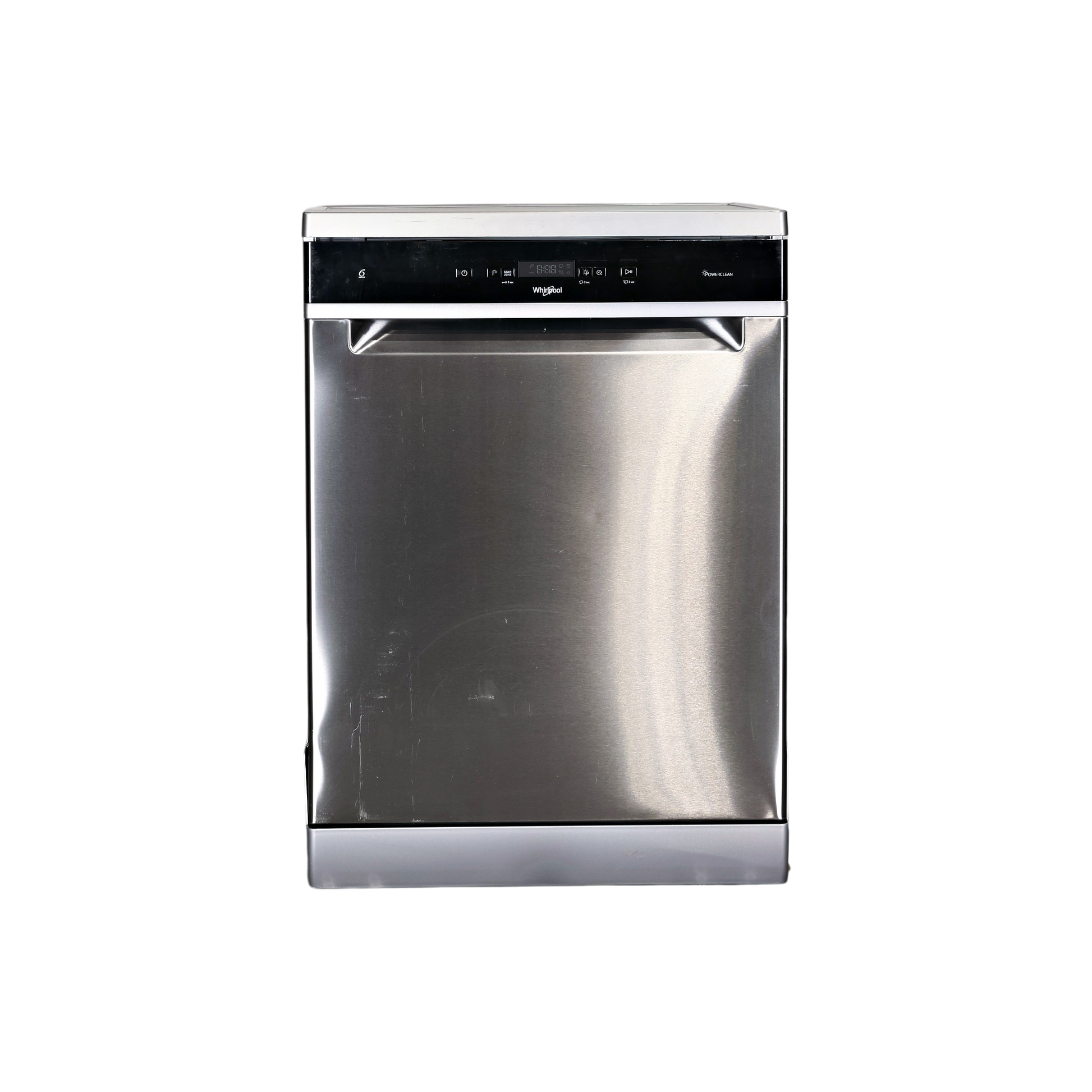 Lave-vaisselle Pose Libre 14 couverts Reconditionné WHIRLPOOL WH3FC14BN70X