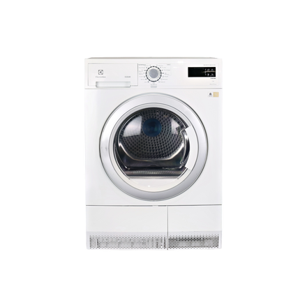 Seche-linge Pompe à Chaleur 8 kg Reconditionné ELECTROLUX EDH3686GZW