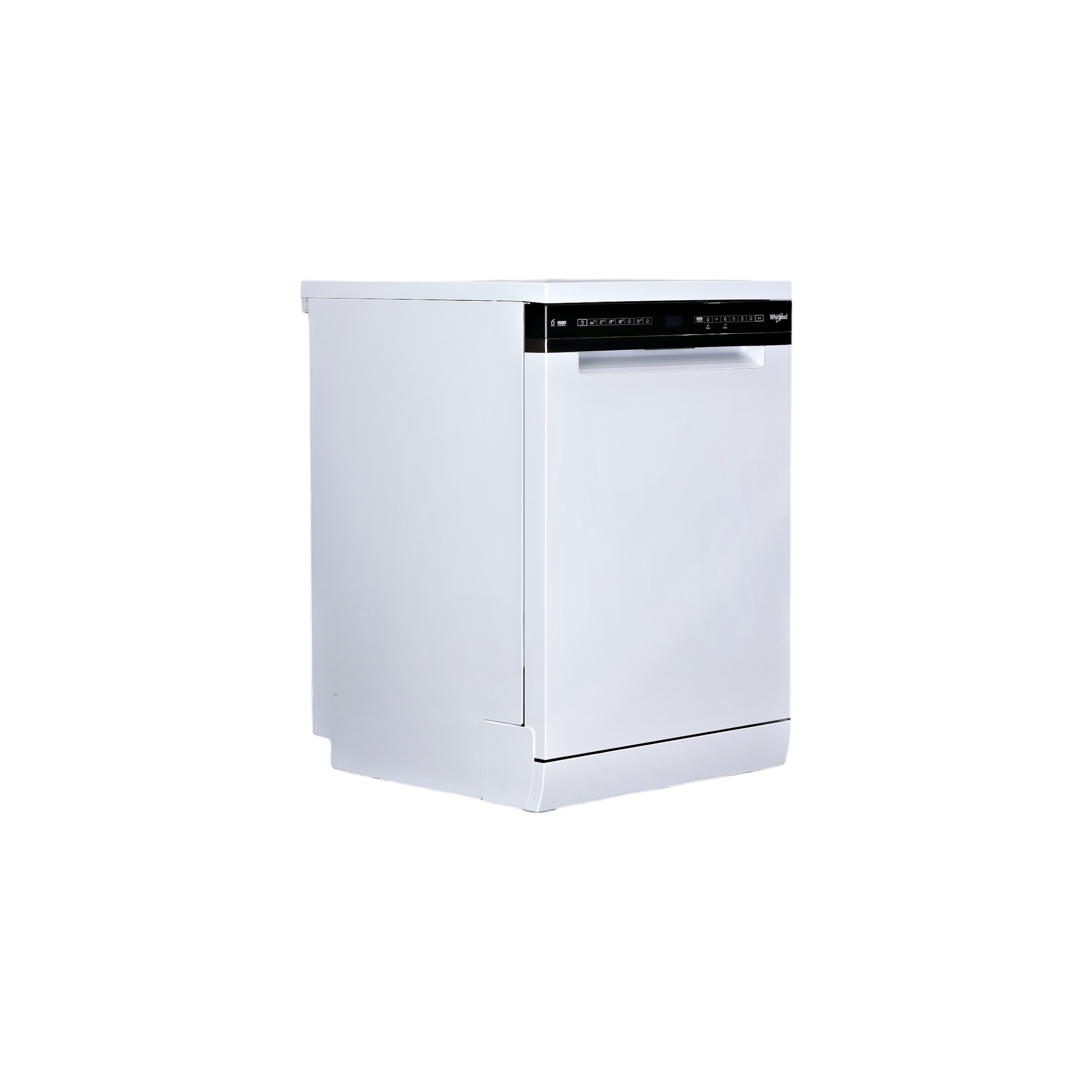 Lave-vaisselle Pose Libre 15 couverts Reconditionné WHIRLPOOL W7FHS41S