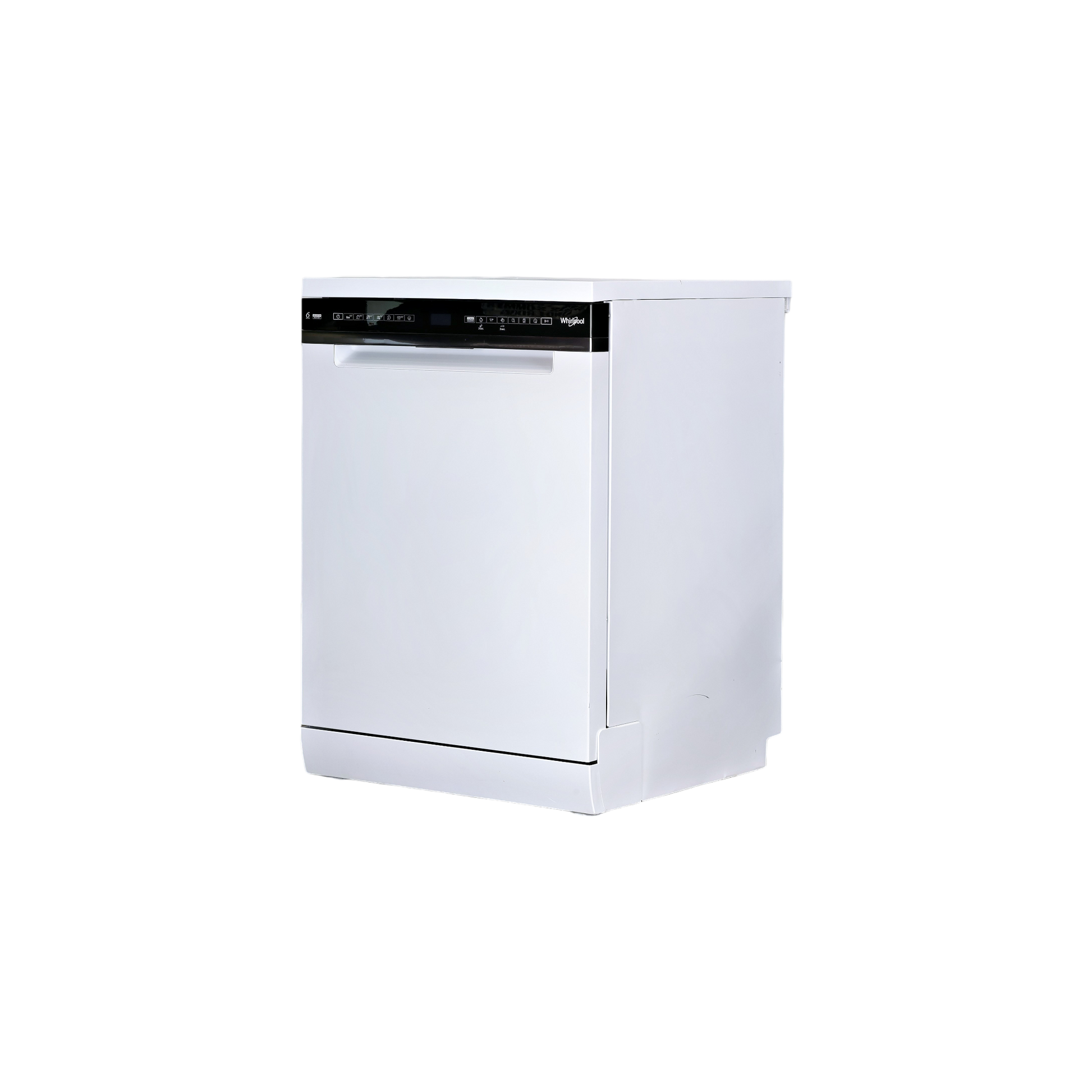 Lave-vaisselle Pose Libre 15 couverts Reconditionné WHIRLPOOL W7FHS41S