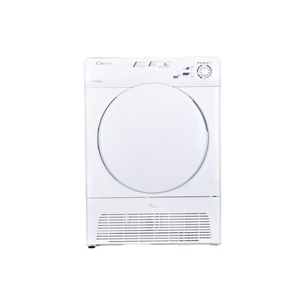 Seche-linge à Condensation 8 kg Reconditionné CANDY GCC580NB