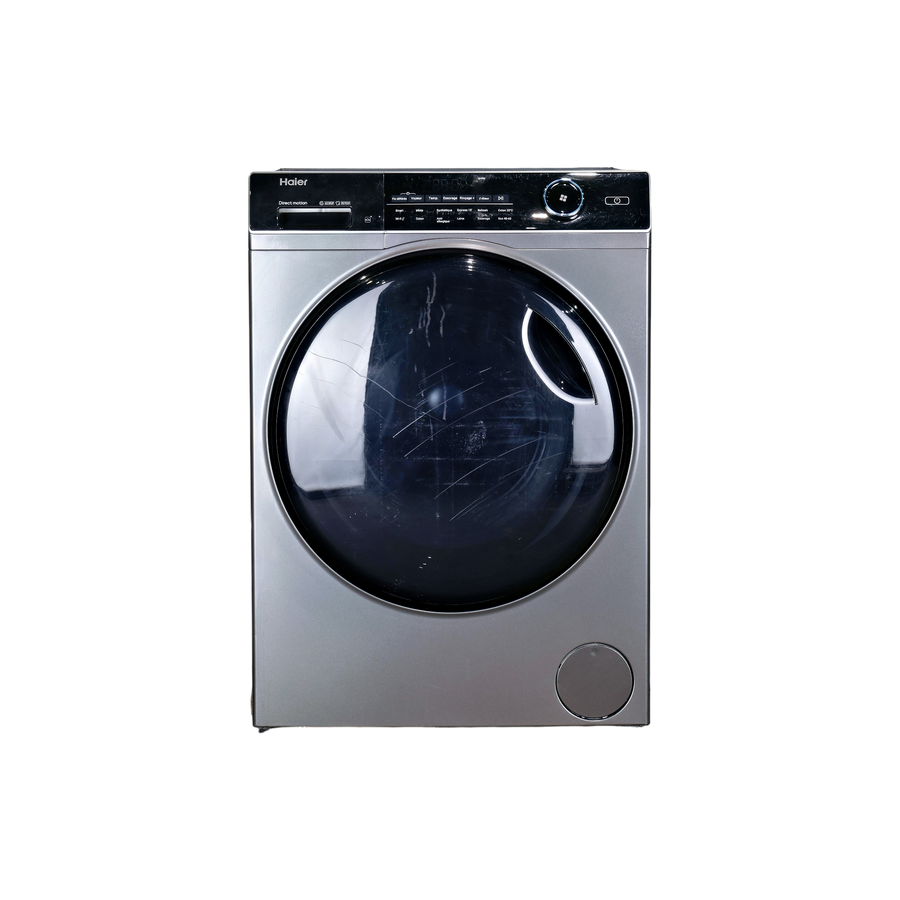 Lave-linge Hublot 9 kg Reconditionné HAIER HW90-B14959S8U1