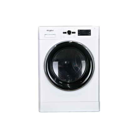 Lave-linge Sechant 9 kg Reconditionné WHIRLPOOL FWDG97168BXFR