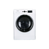Lave-linge Sechant 9 kg Reconditionné WHIRLPOOL FWDG97168BXFR
