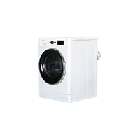 Lave-linge Sechant 9 kg Reconditionné WHIRLPOOL FWDG97168BXFR
