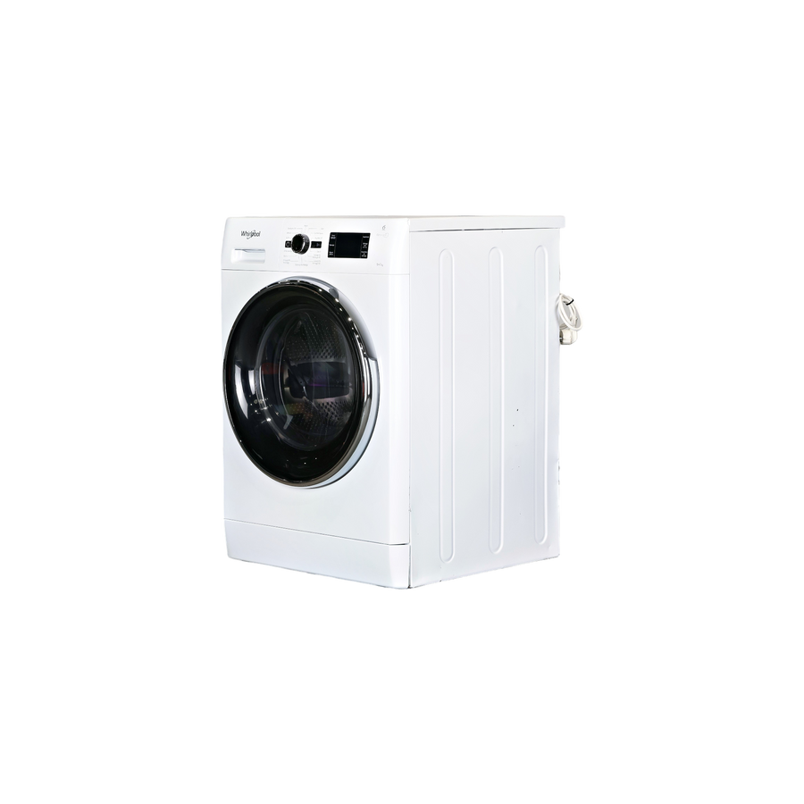 Lave-linge Sechant 9 kg Reconditionné WHIRLPOOL FWDG97168BXFR