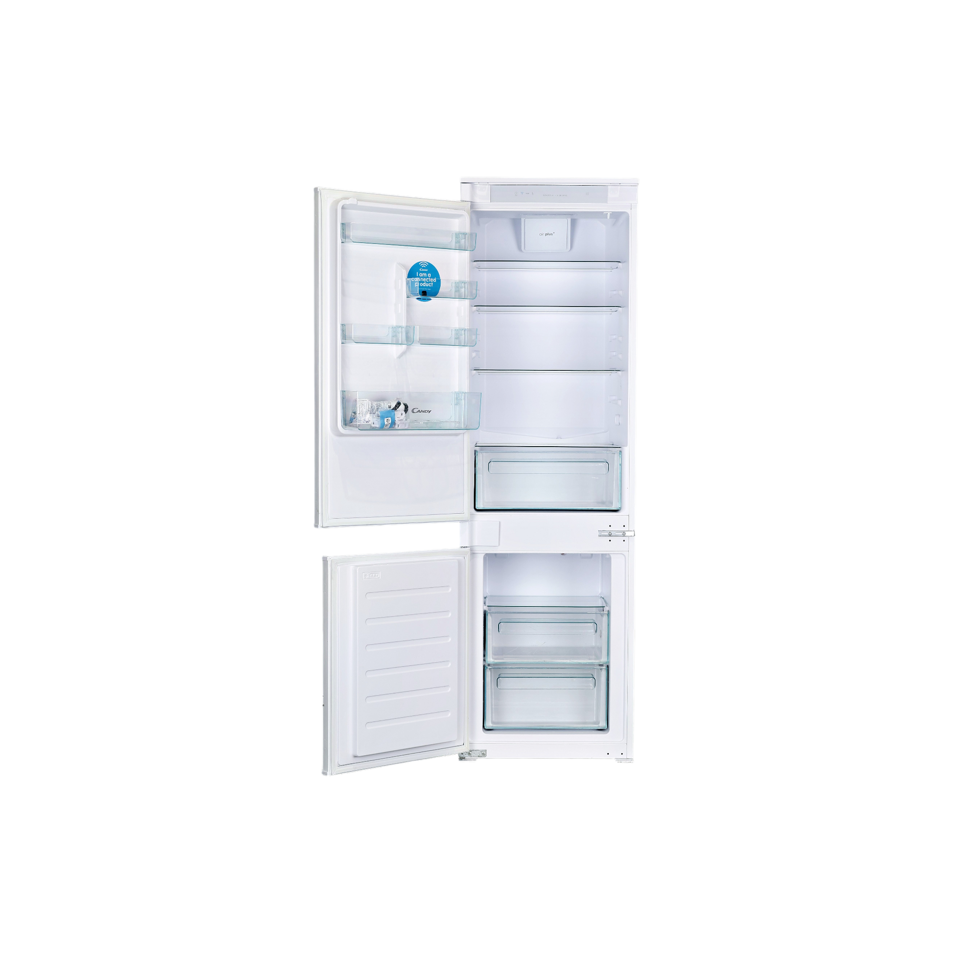 Réfrigérateur Encastrable 263 L Reconditionné CANDY CRFL4518FWF