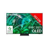 Téléviseur OLED 65 pouces Reconditionné SAMSUNG TQ65S95C 164 cm (65")