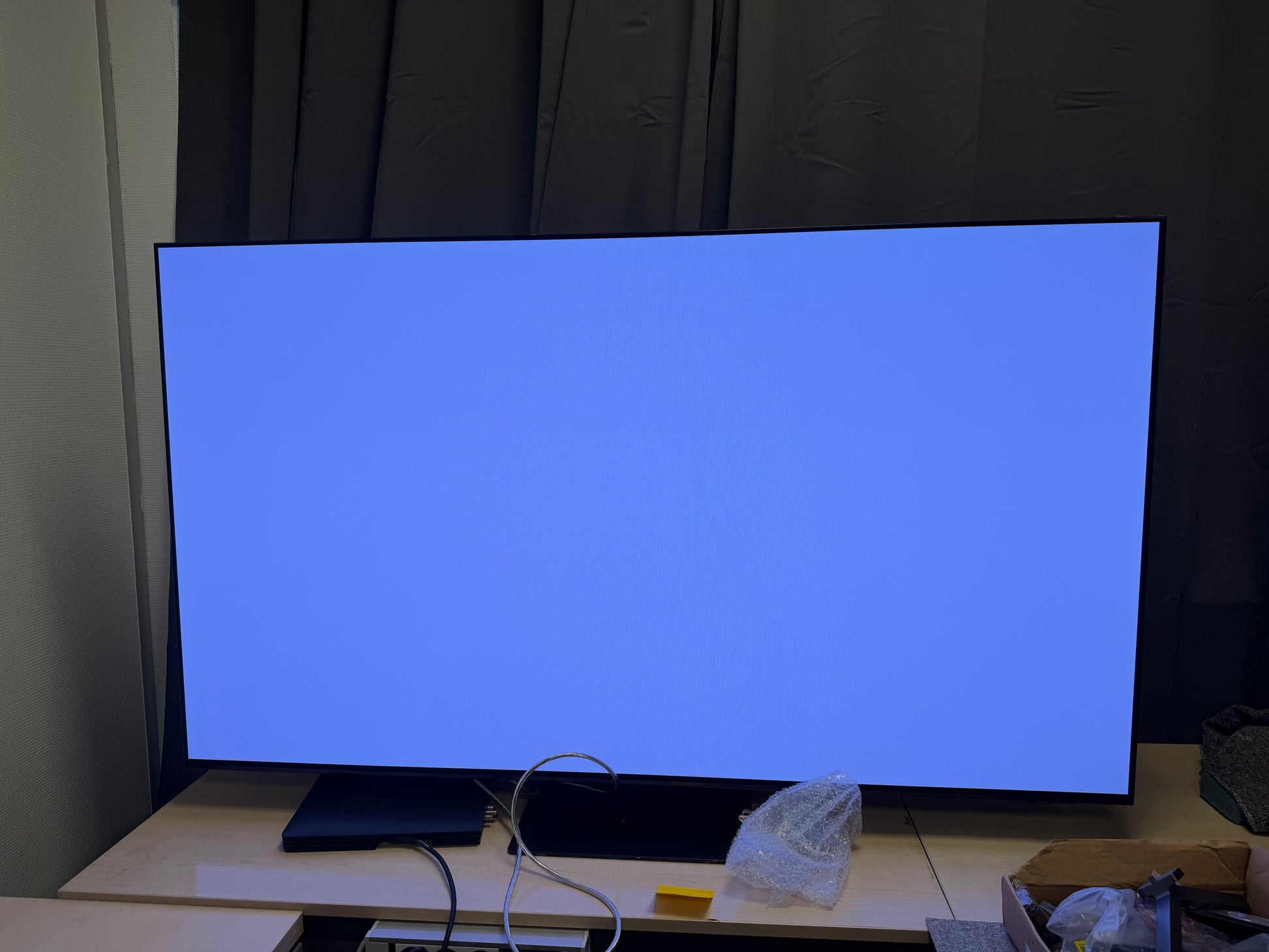 Téléviseur OLED Reconditionné SAMSUNG TQ65S95C 164 cm (65")