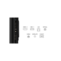 Téléviseur LED Reconditionné TCL 65P89K 164 cm (65")