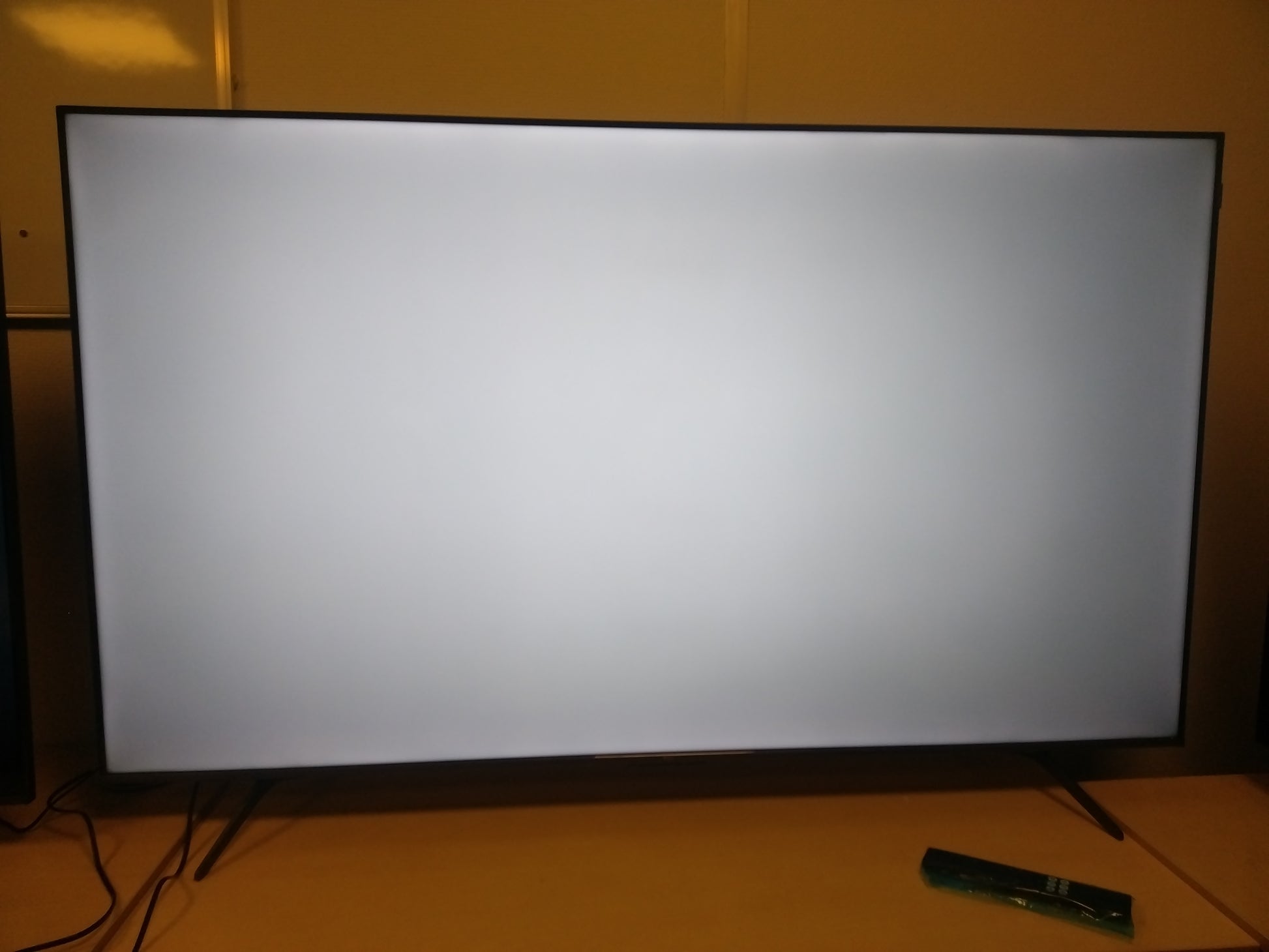 Téléviseur LED 65 pouces Reconditionné TCL 65P89K 164 cm (65")