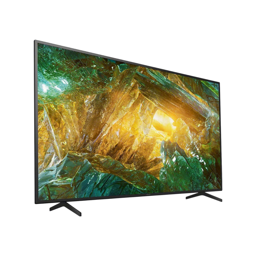 Téléviseur LED 55 pouces Reconditionné SONY KD-55XH8196 139 cm (55")