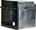 Four Chaleur Tournante 70 L Reconditionné HAIER HWO60SM5B9BH
