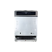 Lave-vaisselle Encastrable 14 couverts Reconditionné WHIRLPOOL W0BD851AX