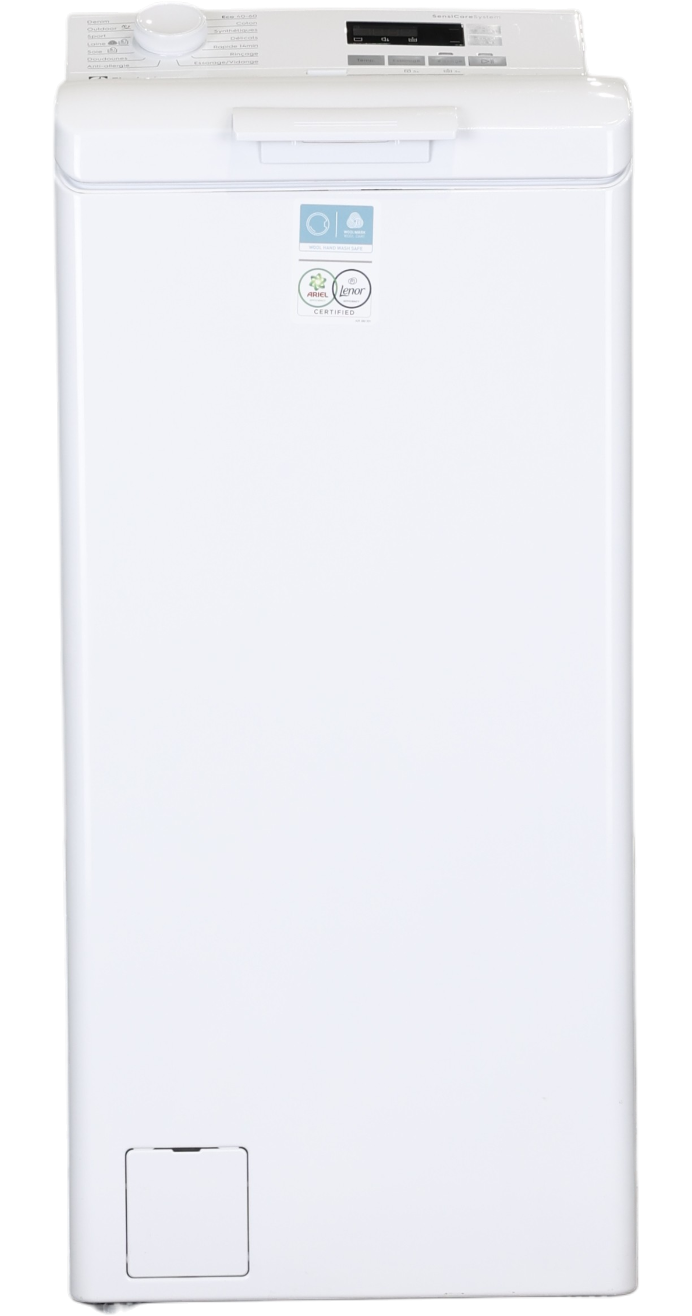 Lave-linge Top 6 kg Reconditionné ELECTROLUX EW6T5136DA