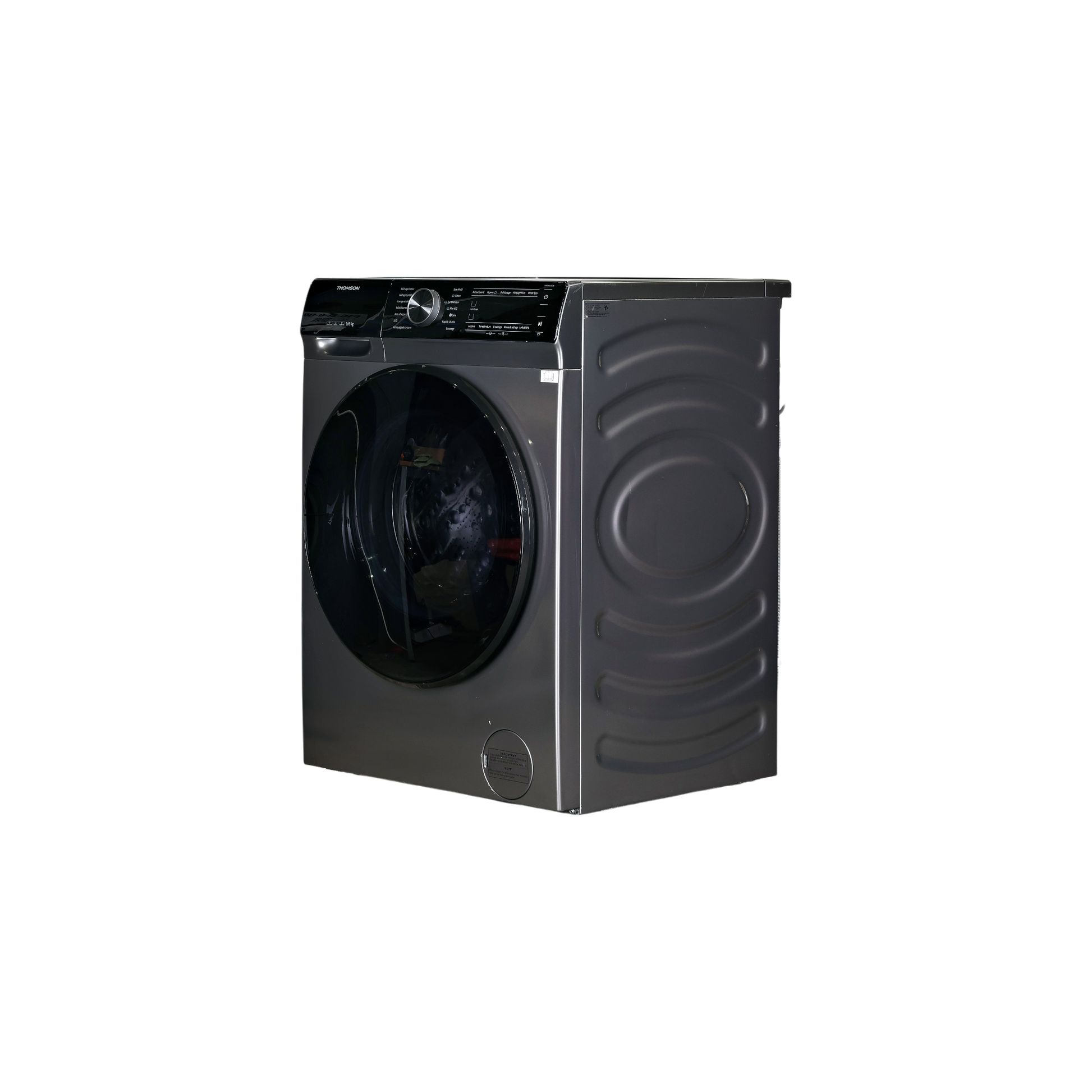 Lave-linge Sechant 9 kg Reconditionné THOMSON THWD9614ADBL