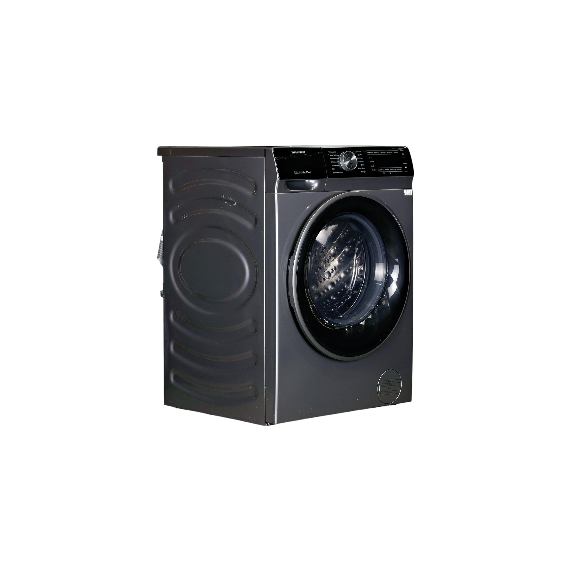 Lave-linge Sechant 9 kg Reconditionné THOMSON THWD96140DGAD