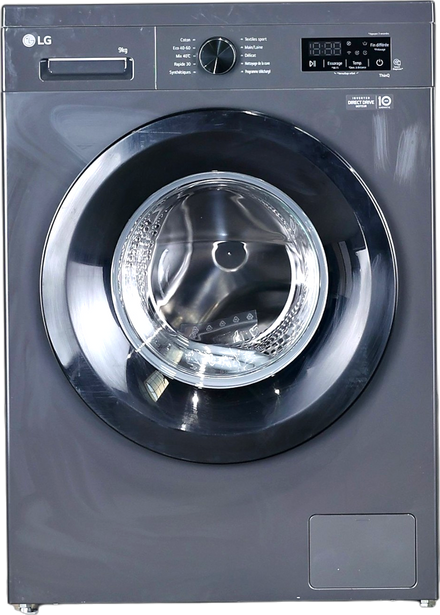 Lave-linge Hublot 9 kg Reconditionné LG F94B15MBS