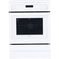 Cuisinière à Induction Reconditionné SAUTER SCI1214W