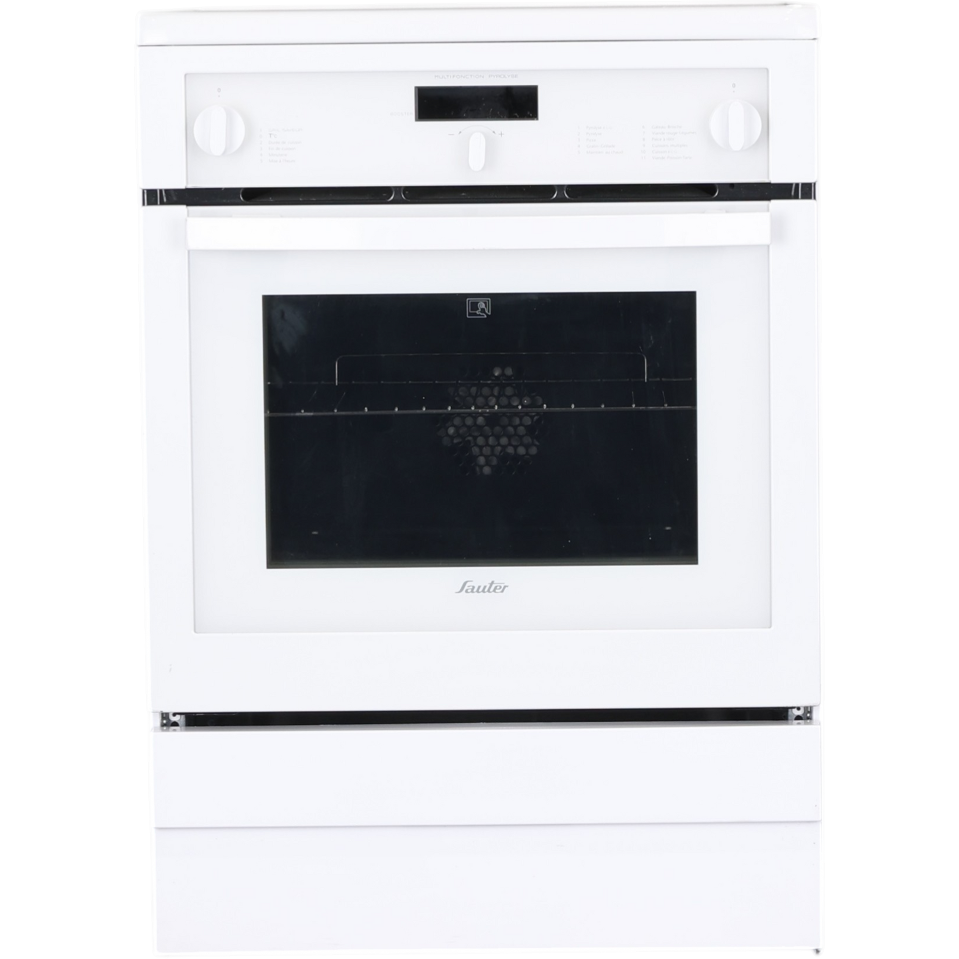 Cuisinière à Induction Reconditionné SAUTER SCI1214W