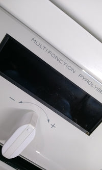 Cuisinière à Induction Reconditionné SAUTER SCI1214W