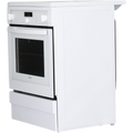 Cuisinière à Induction Reconditionné SAUTER SCI1214W