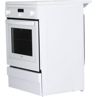 Cuisinière à Induction Reconditionné SAUTER SCI1214W