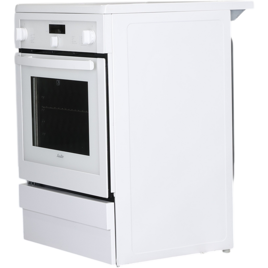 Cuisinière à Induction Reconditionné SAUTER SCI1214W