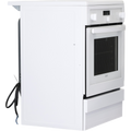 Cuisinière à Induction Reconditionné SAUTER SCI1214W