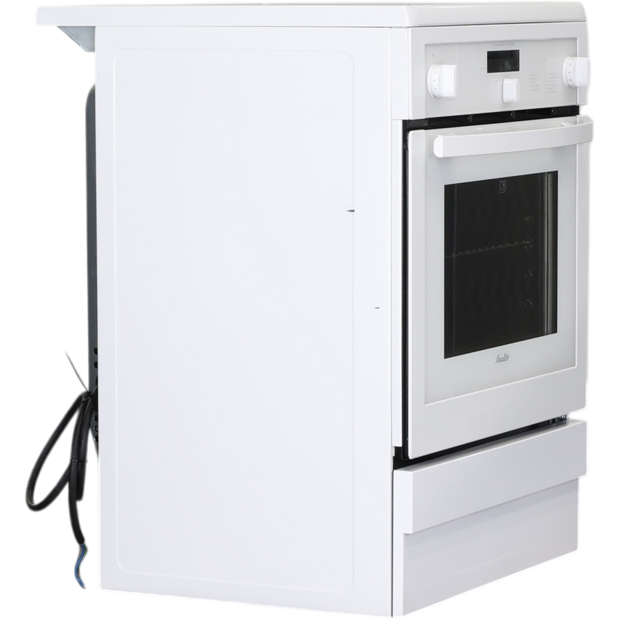 Cuisinière à Induction Reconditionné SAUTER SCI1214W