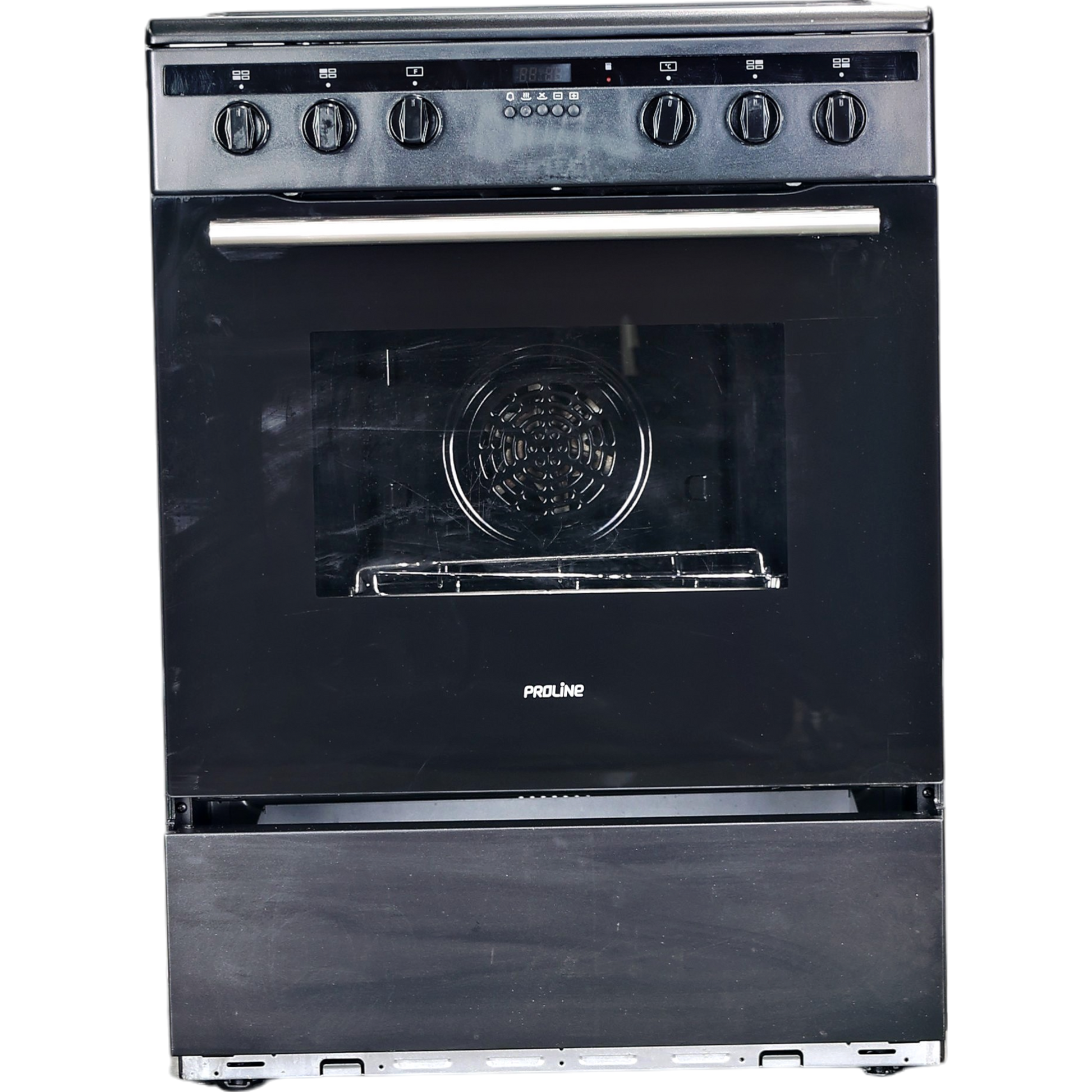 Cuisinière à Induction Reconditionné PROLINE P602IMCIBK