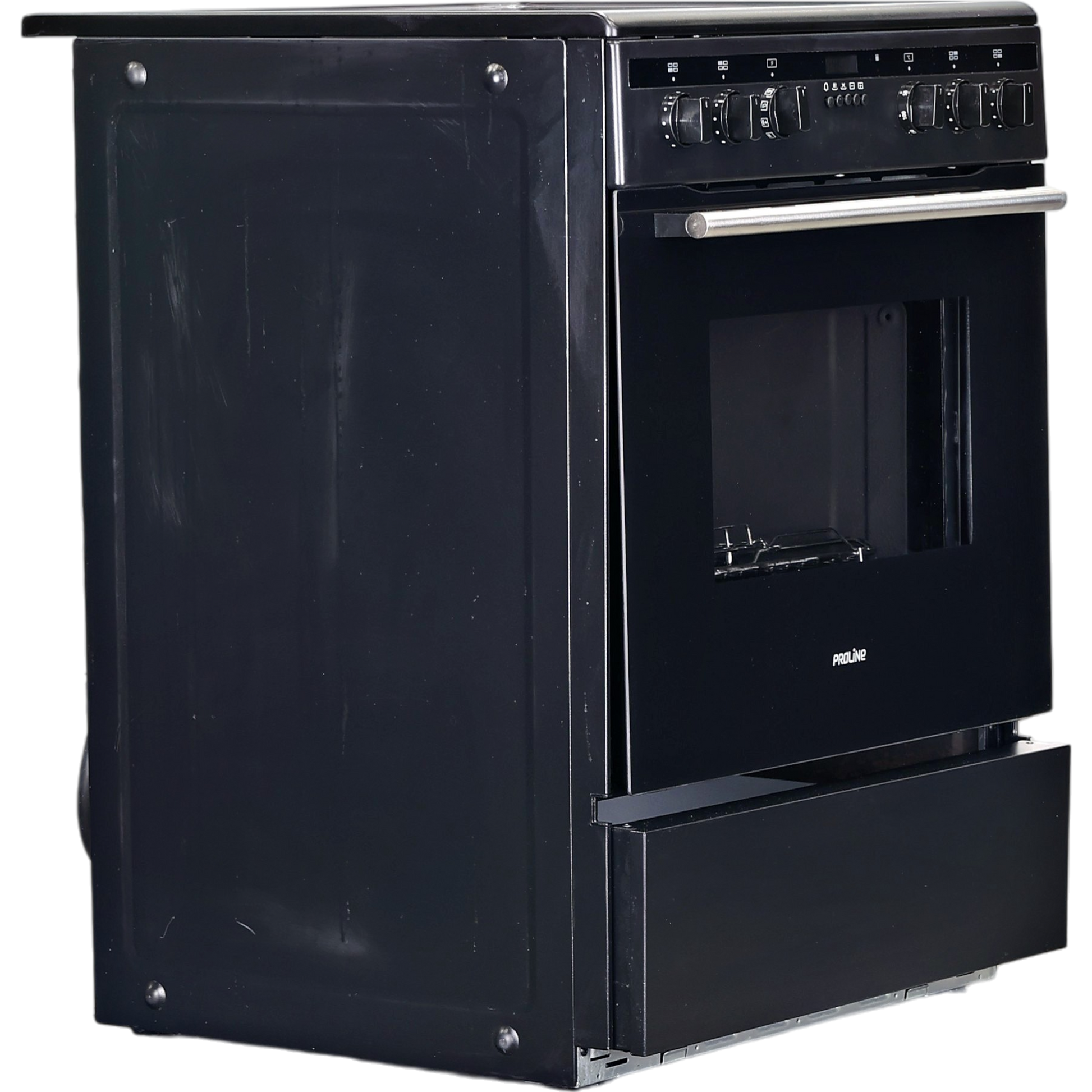 Cuisinière à Induction Reconditionné PROLINE P602IMCIBK