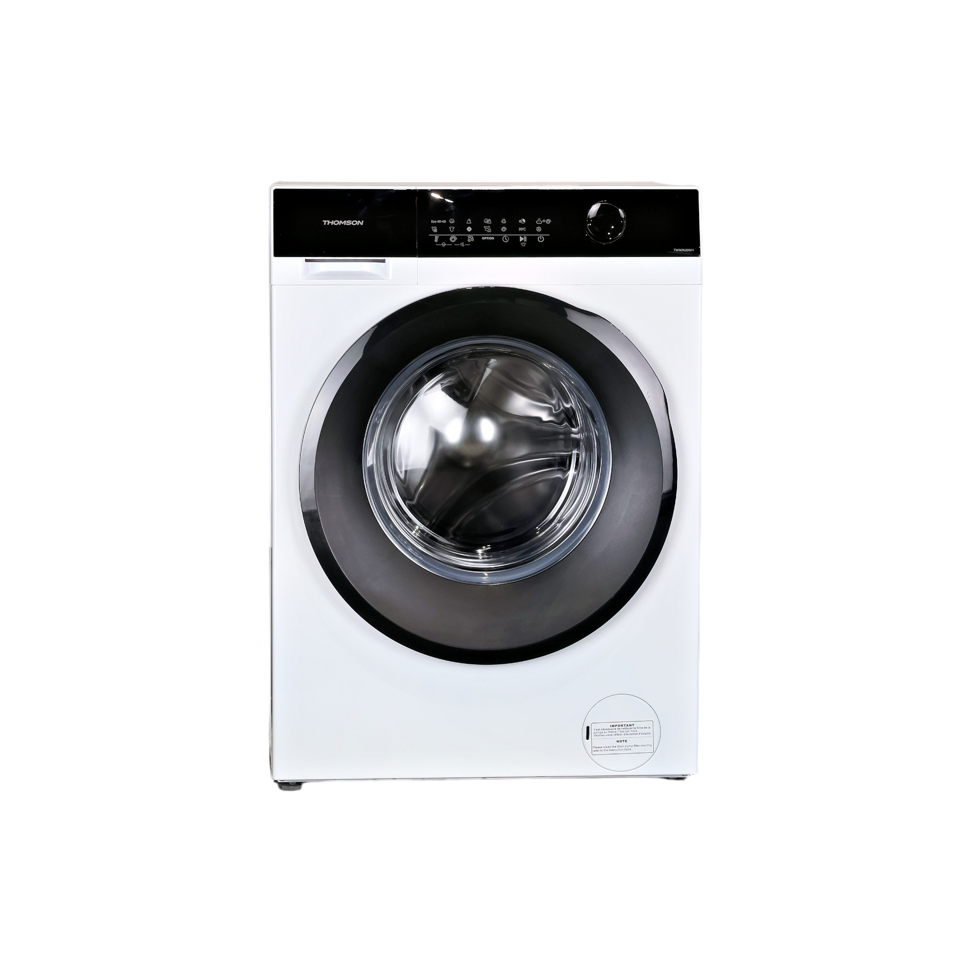 Lave-linge Hublot 7 kg Reconditionné THOMSON TW147A20WH