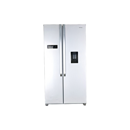 Réfrigérateur Américain 518 L Reconditionné TECNOLEC TSBS95SL