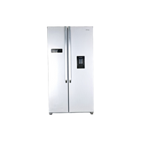 Réfrigérateur Américain 518 L Reconditionné TECNOLEC TSBS95SL