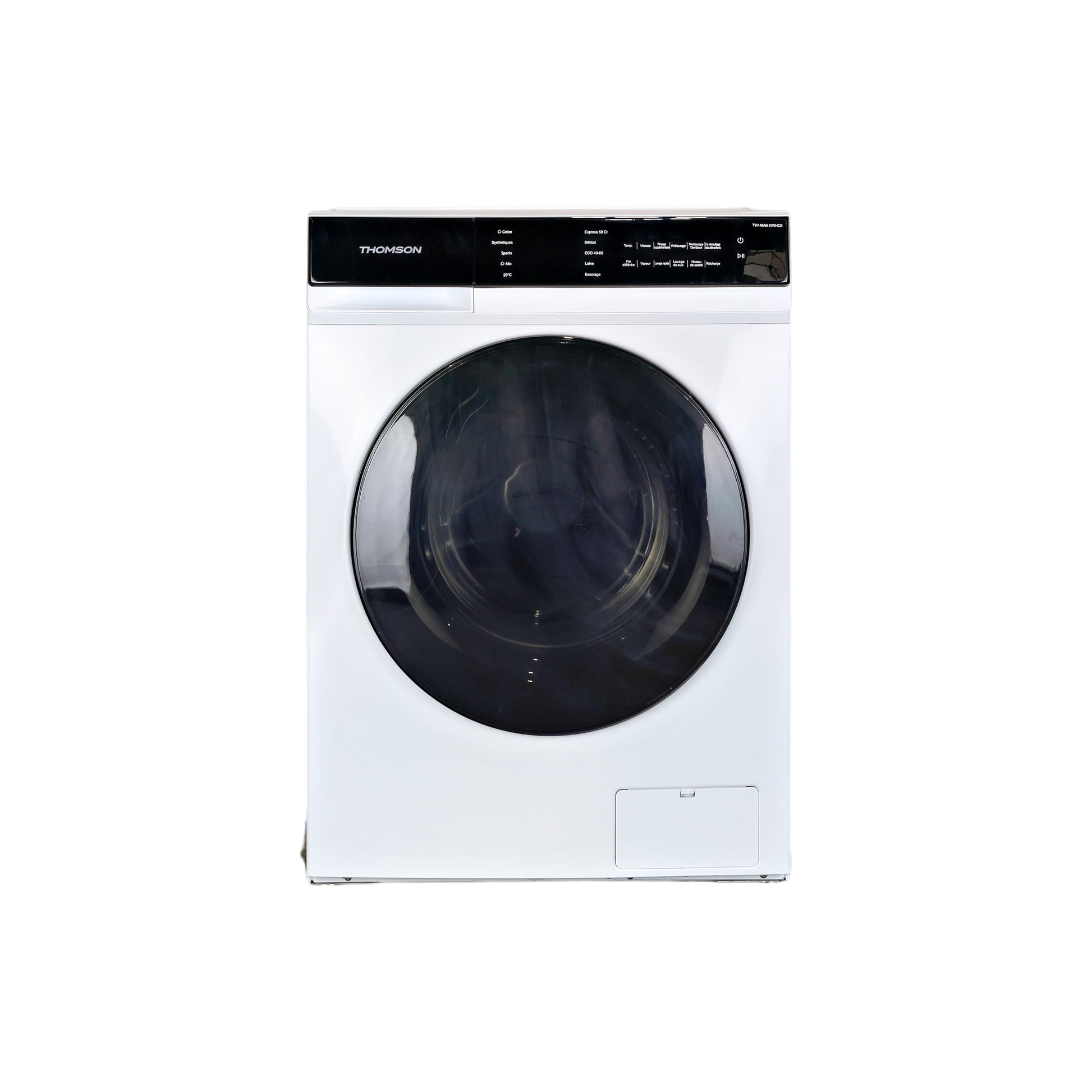 Lave-linge Hublot 8 kg Reconditionné THOMSON TW148AM10WHCS
