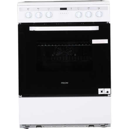 Cuisinière à Induction Reconditionné PROLINE P601IMCWHT