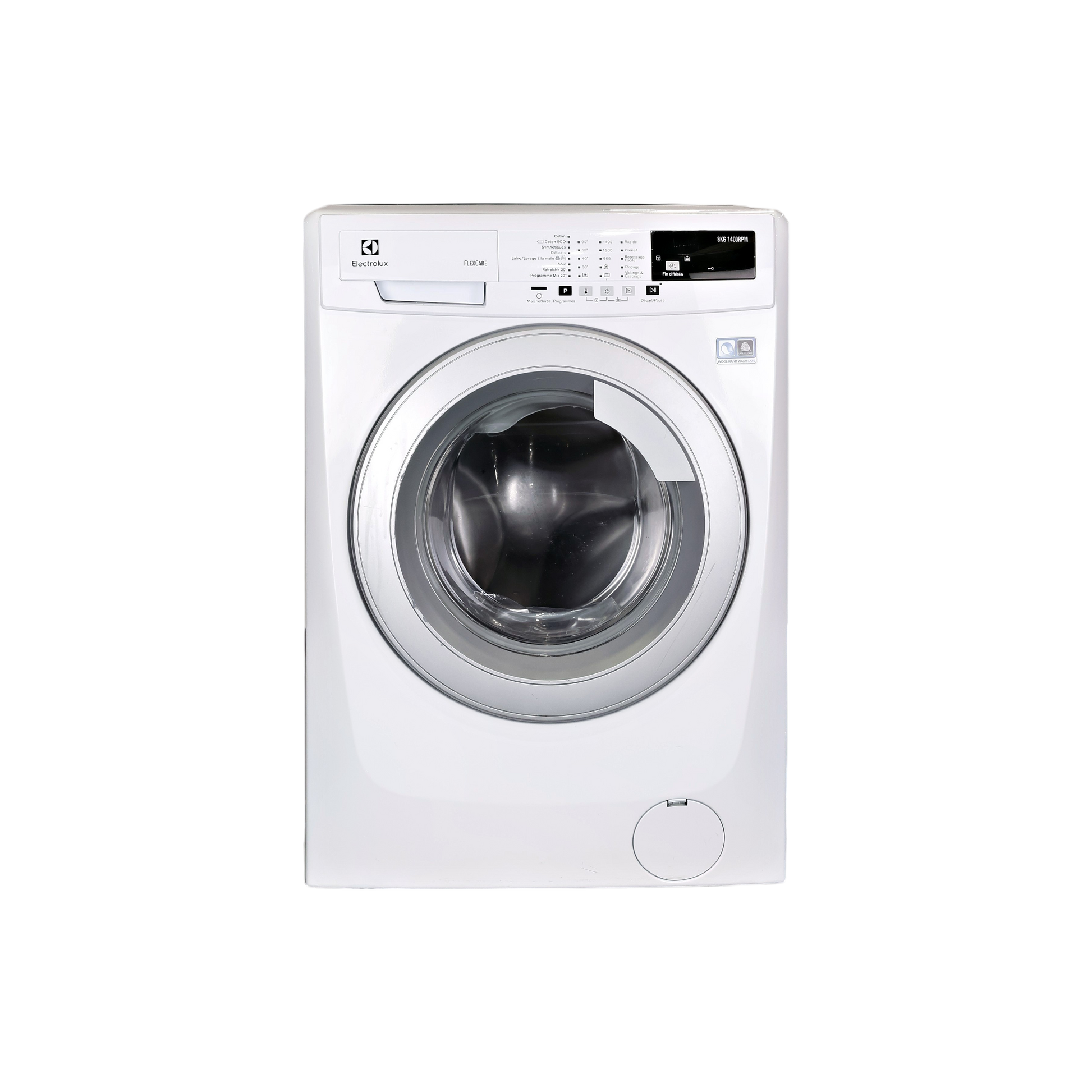 Lave-linge Hublot 8 kg Reconditionné ELECTROLUX EWF1484BA