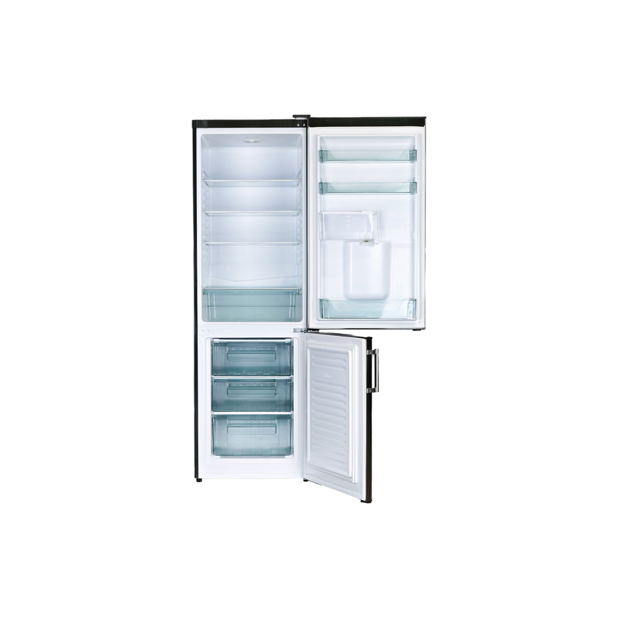 Réfrigérateur Avec Congélateur 310 L Reconditionné VALBERG VALCB310A+DSIC