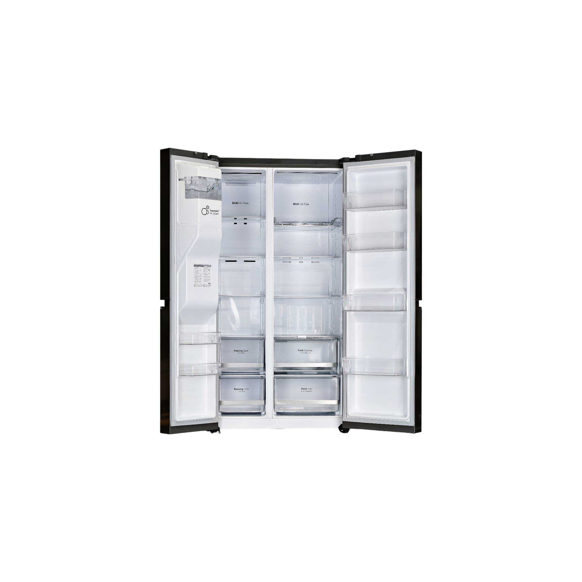 Réfrigérateur Américain 635 L Reconditionné LG GSLV80DSLF