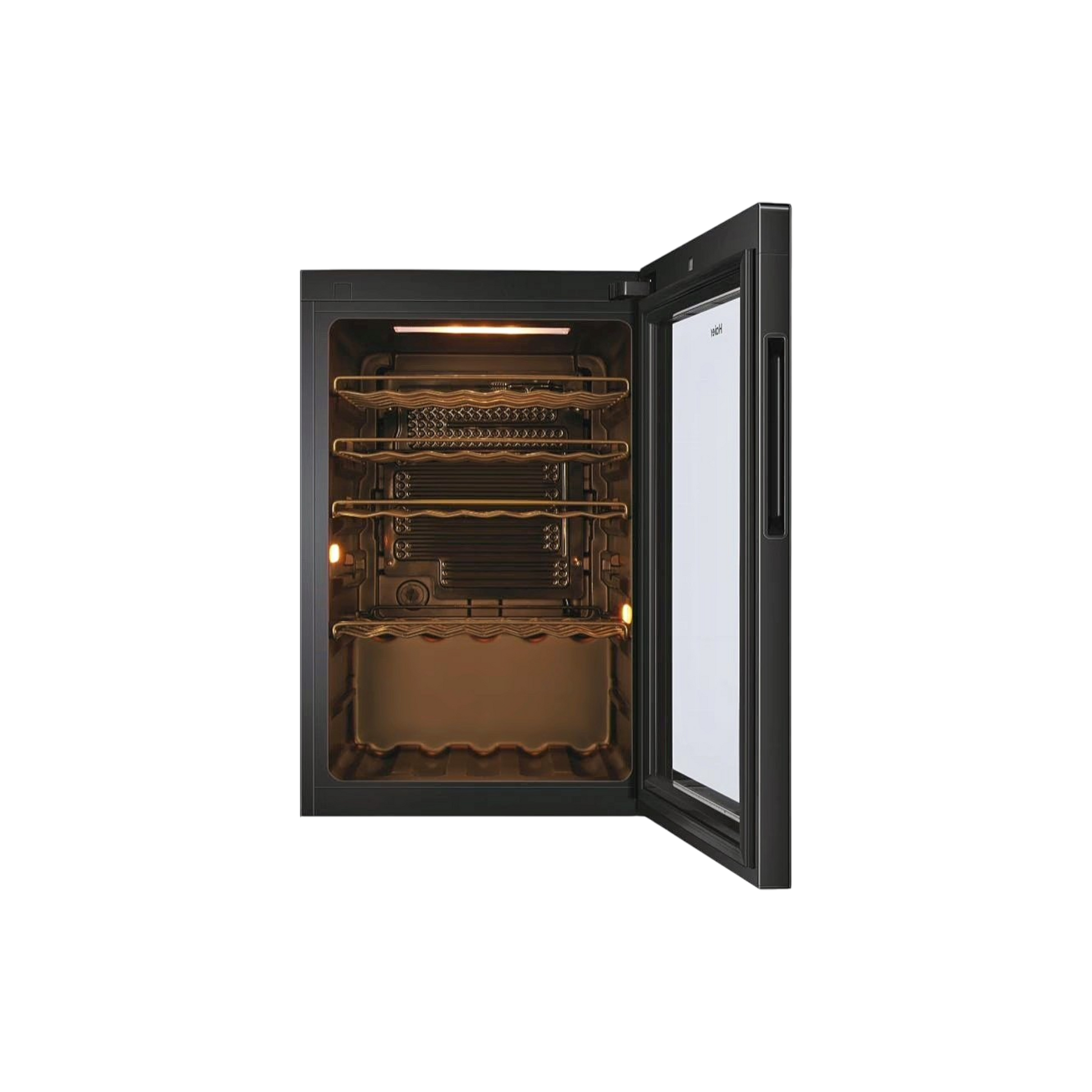 Cave à Vin De Conservation 49 bouteilles Reconditionné HAIER HWS49GAE