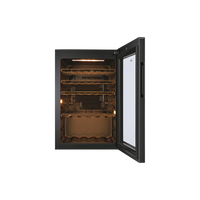 Cave à Vin De Conservation 49 bouteilles Reconditionné HAIER HWS49GAE