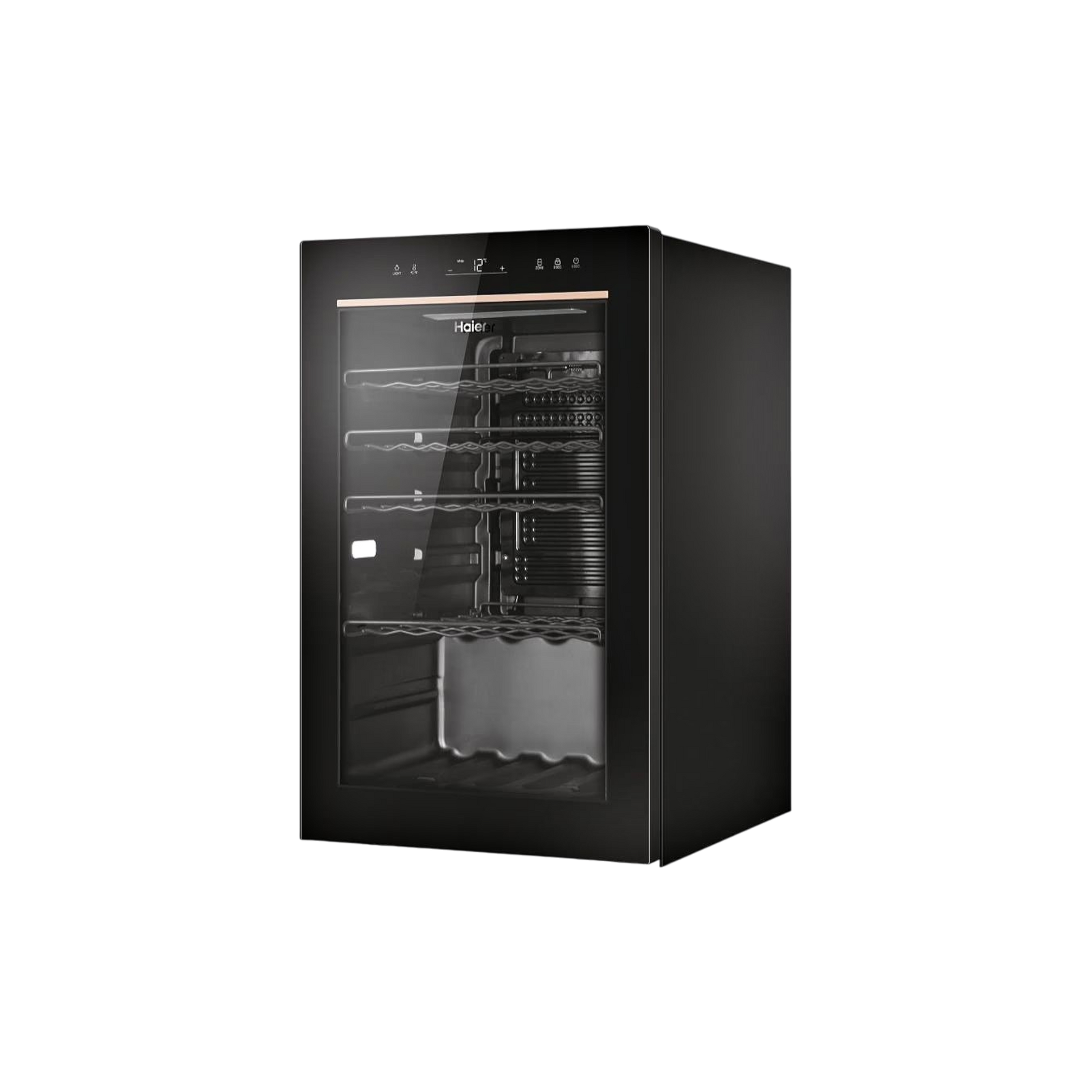 Cave à Vin De Conservation 49 bouteilles Reconditionné HAIER HWS49GAE