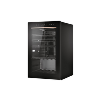 Cave à Vin De Conservation 49 bouteilles Reconditionné HAIER HWS49GAE