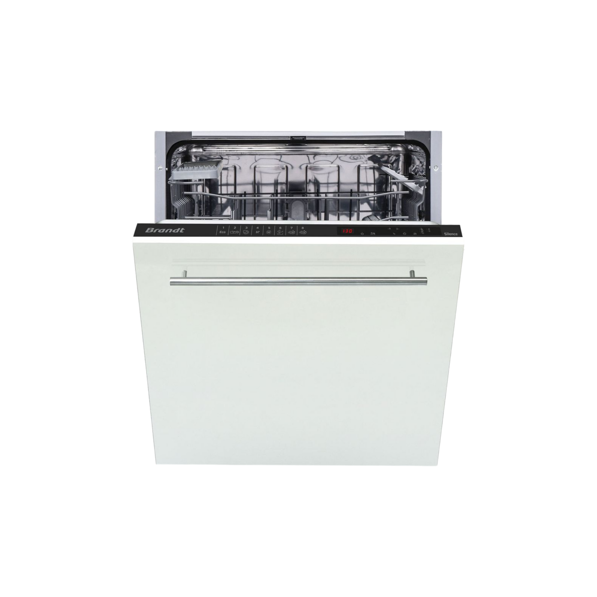 Lave-vaisselle Encastrable 14 couverts Reconditionné BRANDT BDFI44DQB